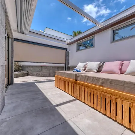 Tatil Evi Casita Max - Luxury - 1 Min To The By Lanzarote