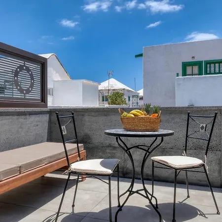 Tatil Evi Casita Max - Luxury - 1 Min To The By Lanzarote *
